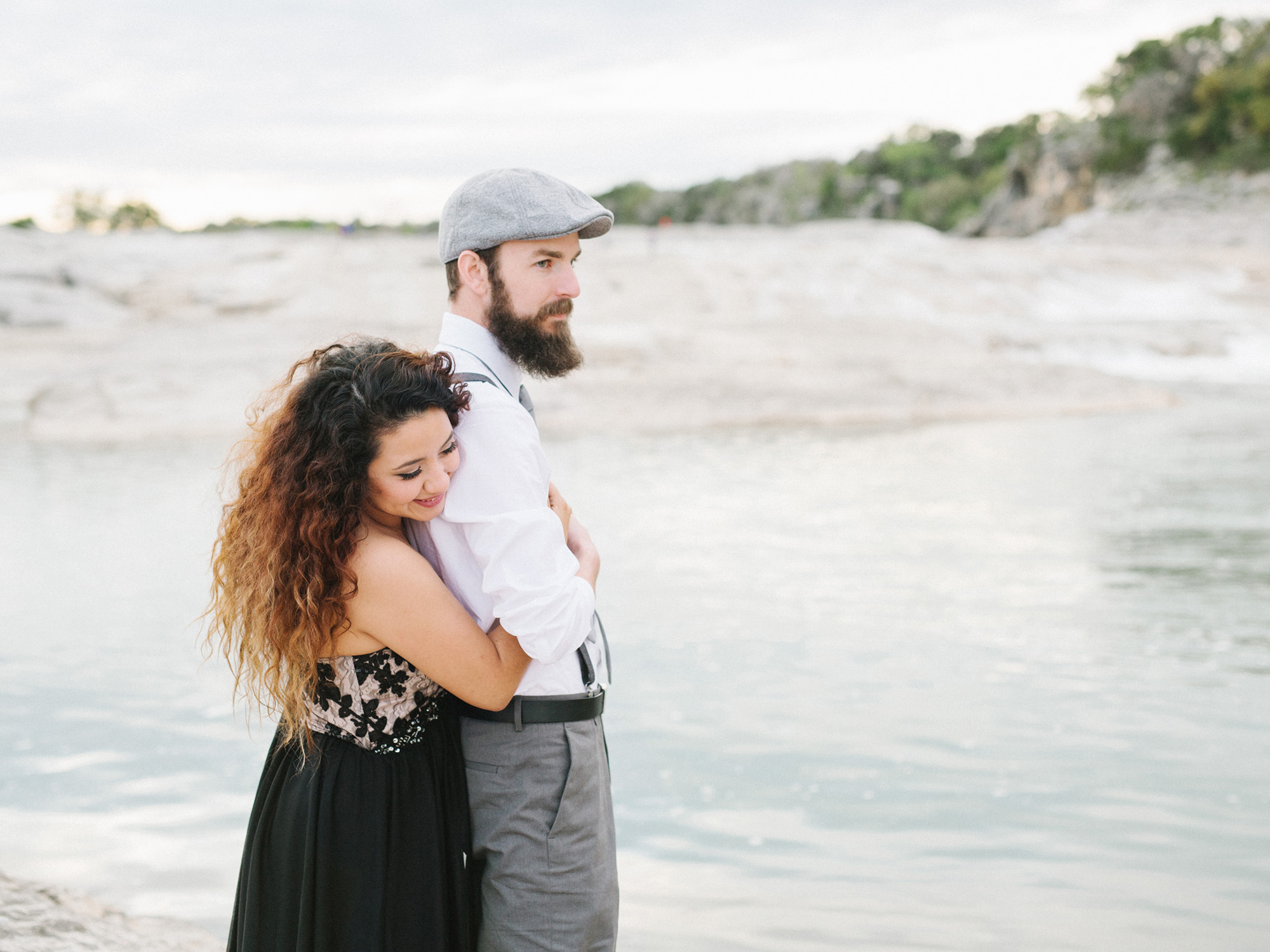 Santa Barbara anniversary sessions by fine art photographer Tenth & Grace.