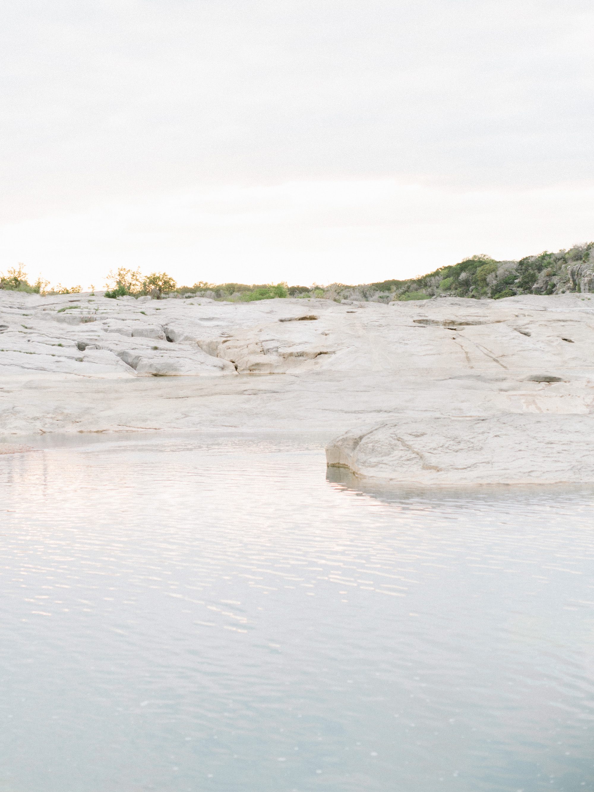 Pedernales Falls State Park captured by Dallas fine art photographer Tenth & Grace.