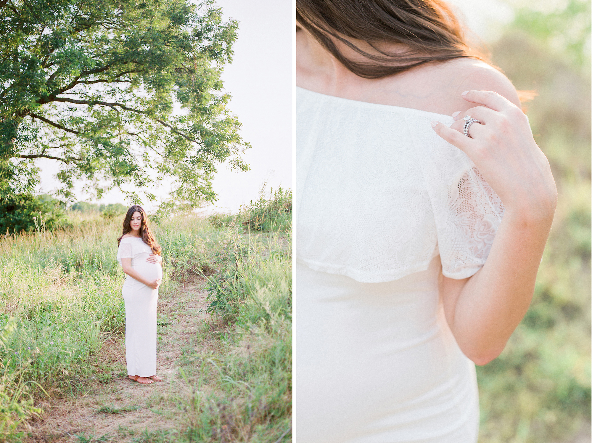 DFW maternity photographer Tenth & Grace specializes in luxury maternity photography in Dallas, Fort Worth, Wichita Falls and Oklahoma City.