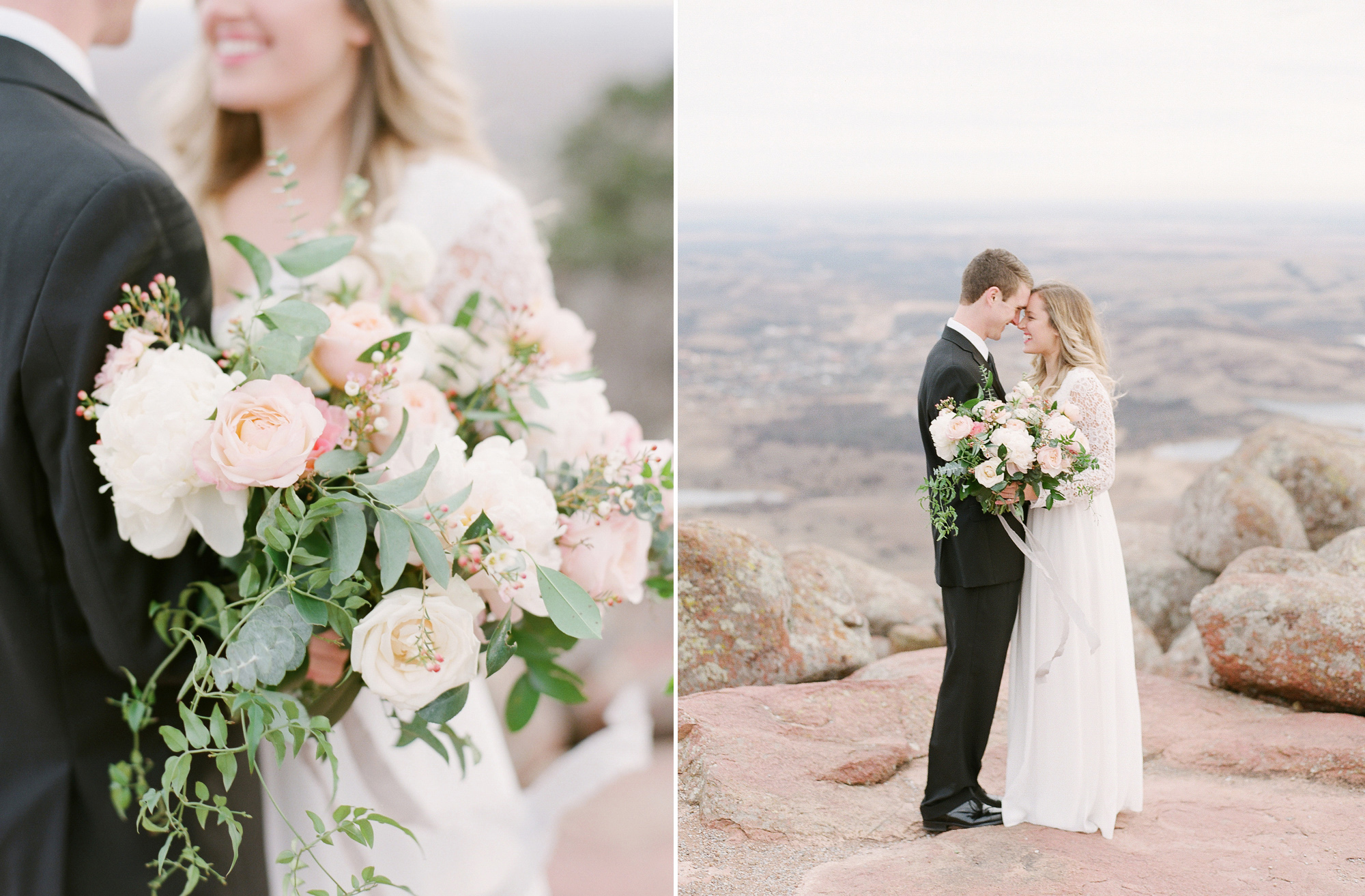 White Sparrow Quinlan Texas wedding photographer