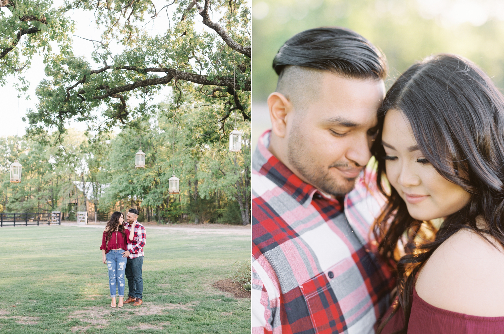 White Sparrow Barn wedding photographer