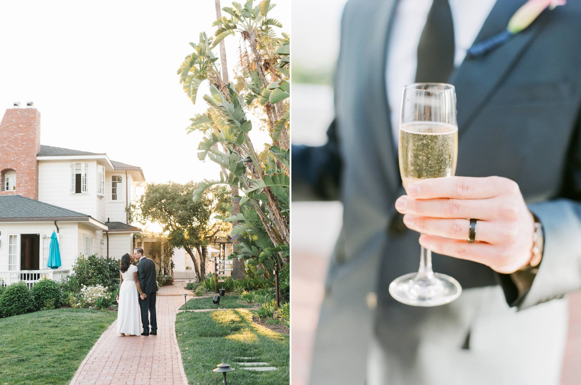 Belmond El Encanto elopement packages