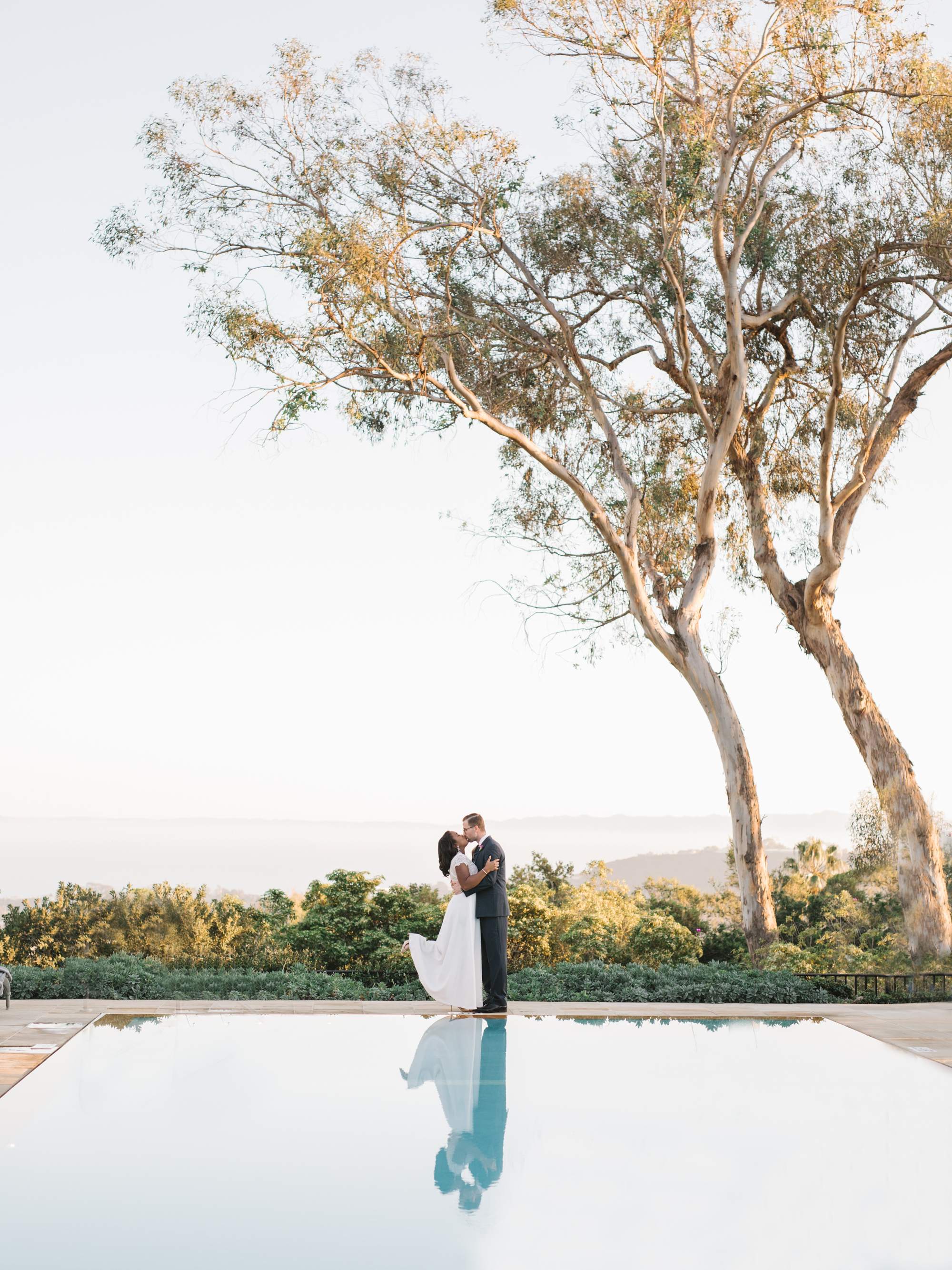 Belmond El Encanto wedding photographer