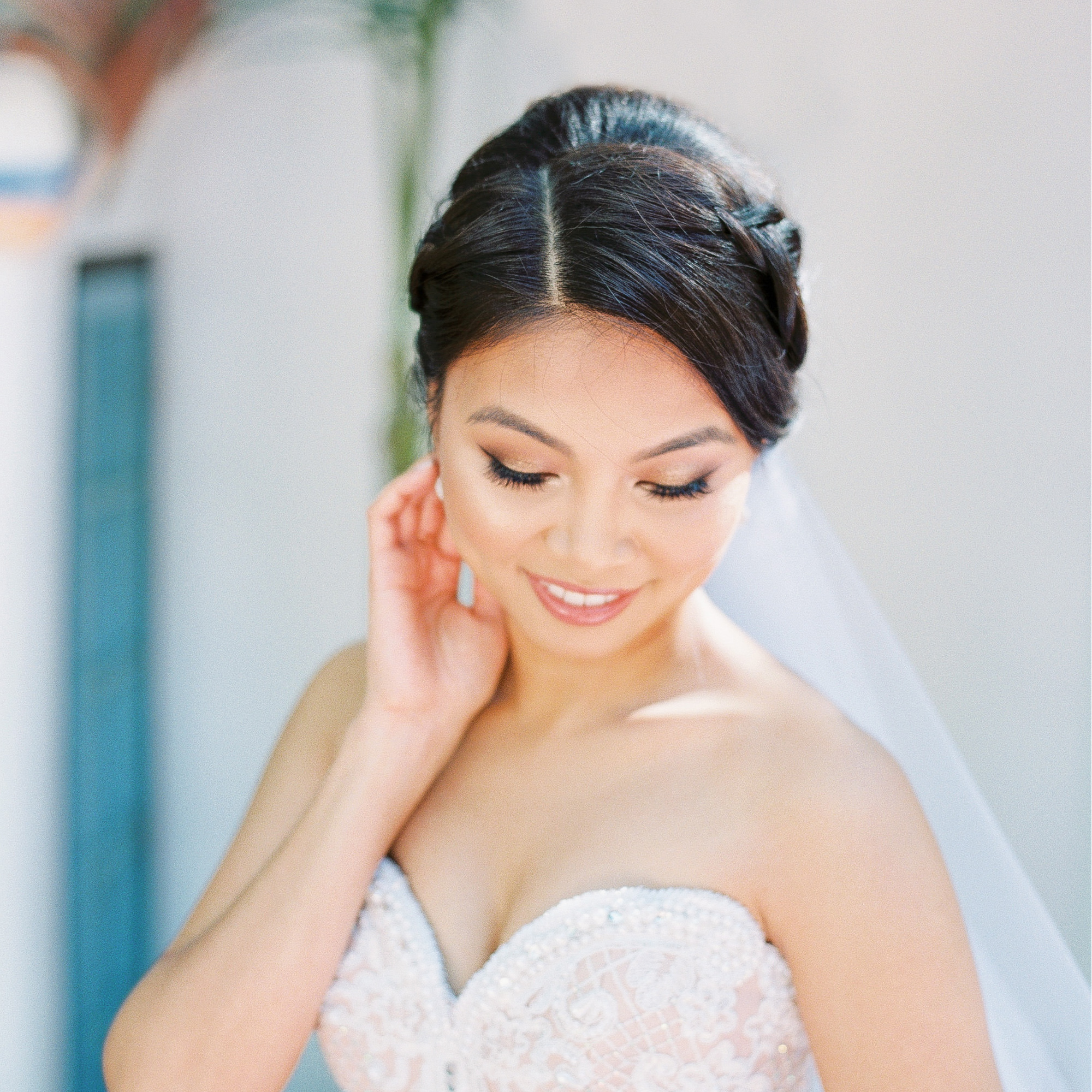 Rancho Las Lomas wedding